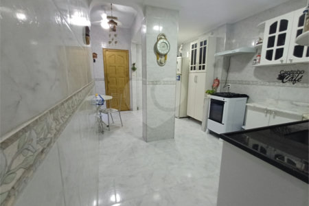 Apartamento à venda com 2 quartos em Tijuca, Rio de Janeiro, RJ