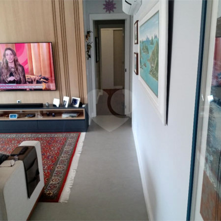 Apartamento à venda com 3 quartos, sendo 2 suítes, em Perdizes, São Paulo, SP