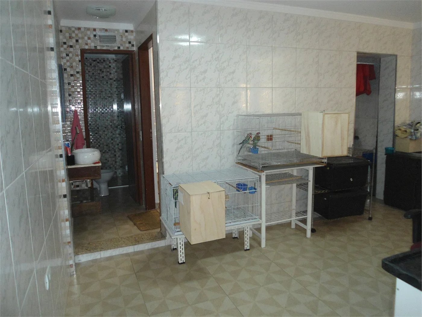 Sobrado à venda com 3 quartos em Vila Gomes, São Paulo, SP