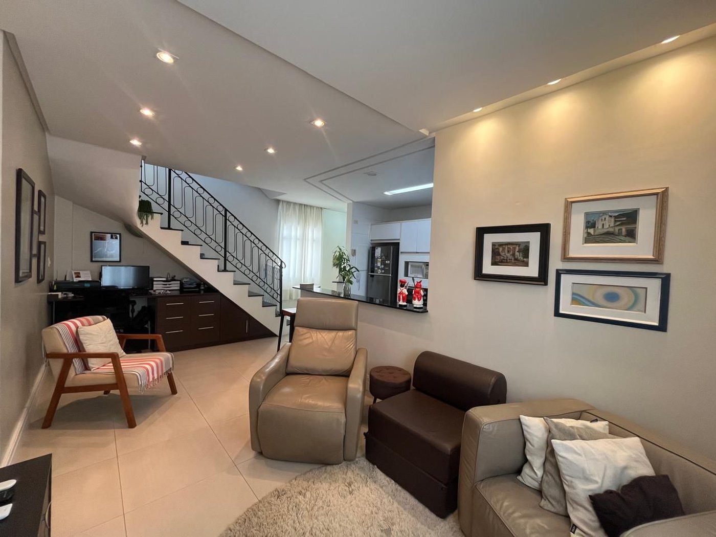 Cobertura com 2 dormitórios à venda, 175 m² por R$ 1.490.000,00 - Pompéia - Santos/SP