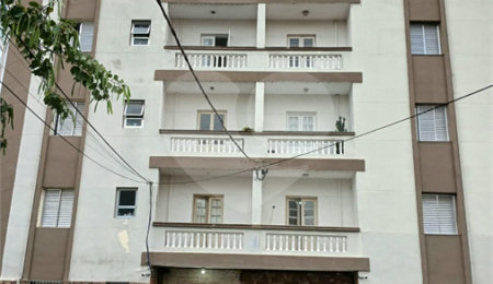 Apartamento à venda com 1 quarto em Santana, São Paulo, SP