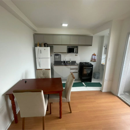 Apartamento à venda com 1 quarto em Vila Paulicéia, São Paulo, SP
