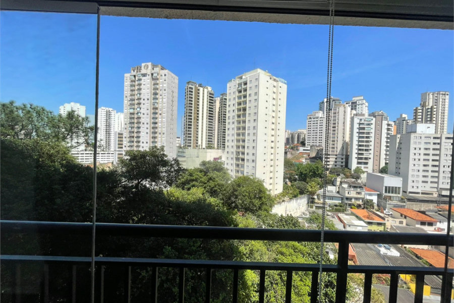 Apartamento à venda com 1 quarto em Santana, São Paulo, SP