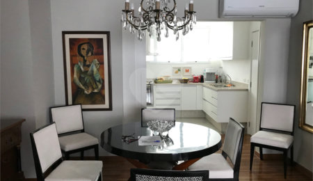 Apartamento à venda com 2 suítes em Itaim Bibi, São Paulo, SP