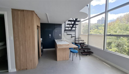 Apartamento à venda com 1 suíte em Santana, São Paulo, SP