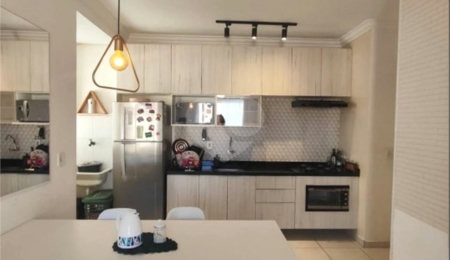 Apartamento à venda com 2 quartos em Conjunto Habitacional Júlio de Mesquita Filho, Sorocaba, SP