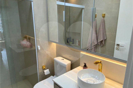 Apartamento à venda com 2 quartos, sendo 1 suíte, em Jardim Independência, São Paulo, SP