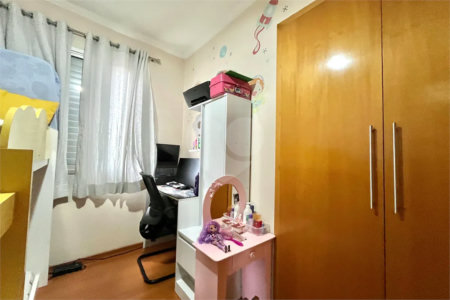 Apartamento à venda com 2 quartos em Vila Parque Jabaquara, São Paulo, SP