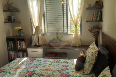 Apartamento à venda com 2 quartos em Vila Romana, São Paulo, SP