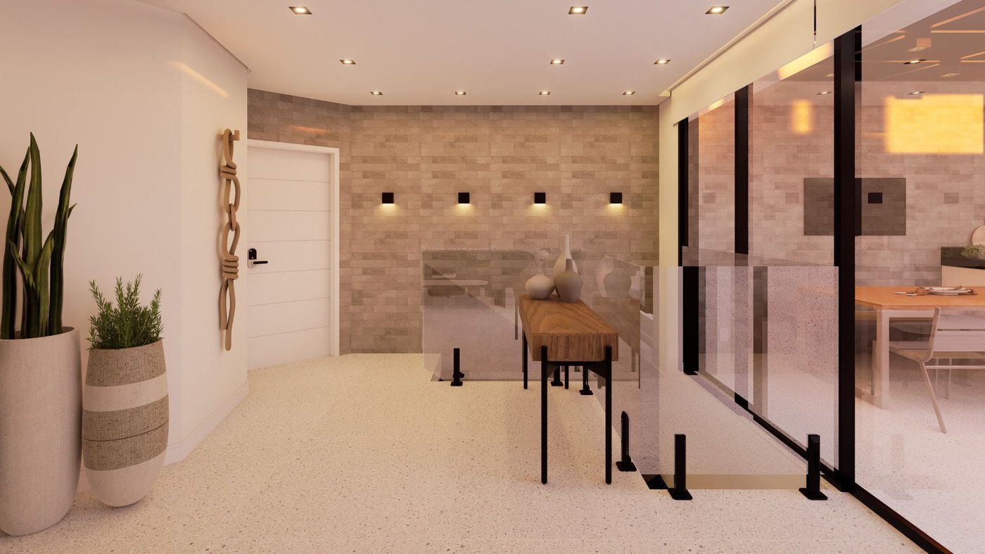 Cobertura com 3 dormitórios à venda, 230 m² por R$ 3.190.000,00 - Boqueirão - Santos/SP