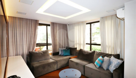 Apartamento à venda com 5 quartos, sendo 2 suítes, em Santana, São Paulo, SP