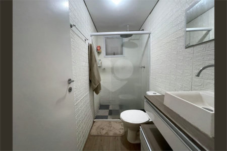 Apartamento à venda com 2 quartos em Rio Pequeno, São Paulo, SP
