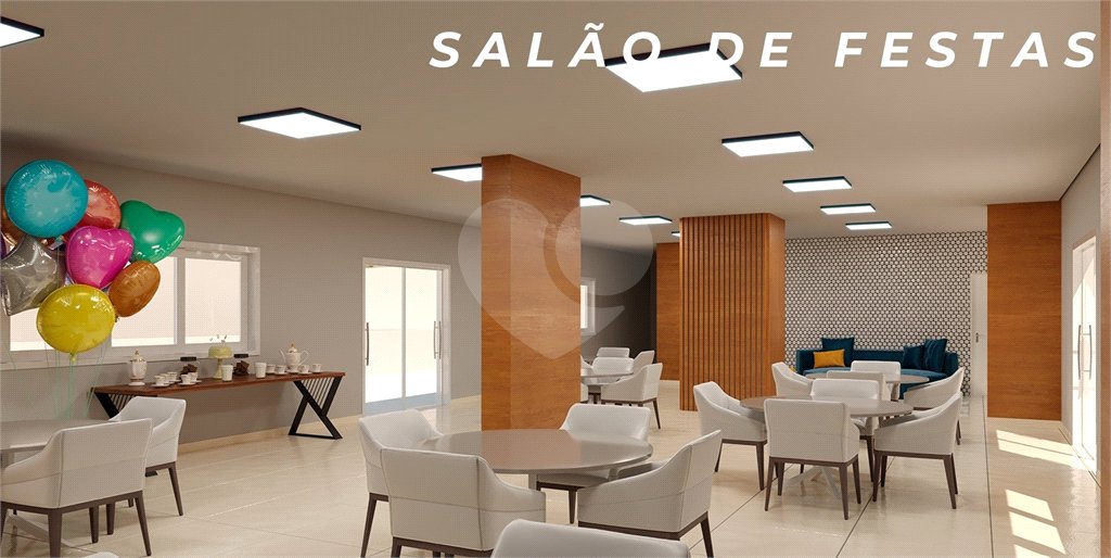 Apartamento à venda com 2 quartos, sendo 1 suíte, em Vila Mazzei, São Paulo, SP