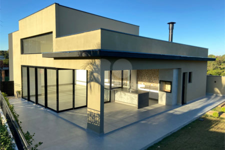 Casa à venda com 3 suítes no condomínio Alphaville Castello, Itu - SP
