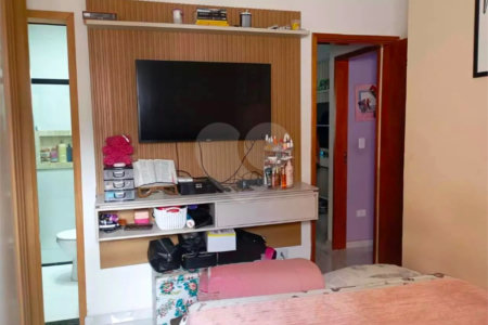 Cobertura à venda com 2 quartos, sendo 1 suíte, em Parque Novo Oratório, Santo André, SP
