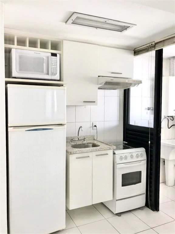 Apartamento à venda com 1 suíte em Pinheiros, São Paulo, SP
