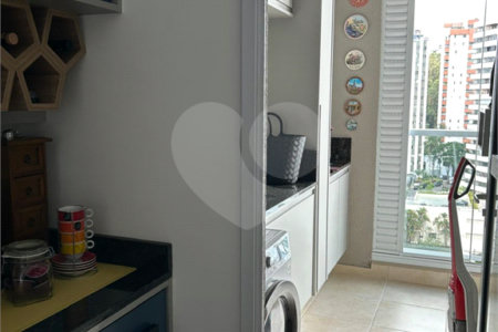 Apartamento para alugar com 1 quarto em Vila Andrade, São Paulo, SP