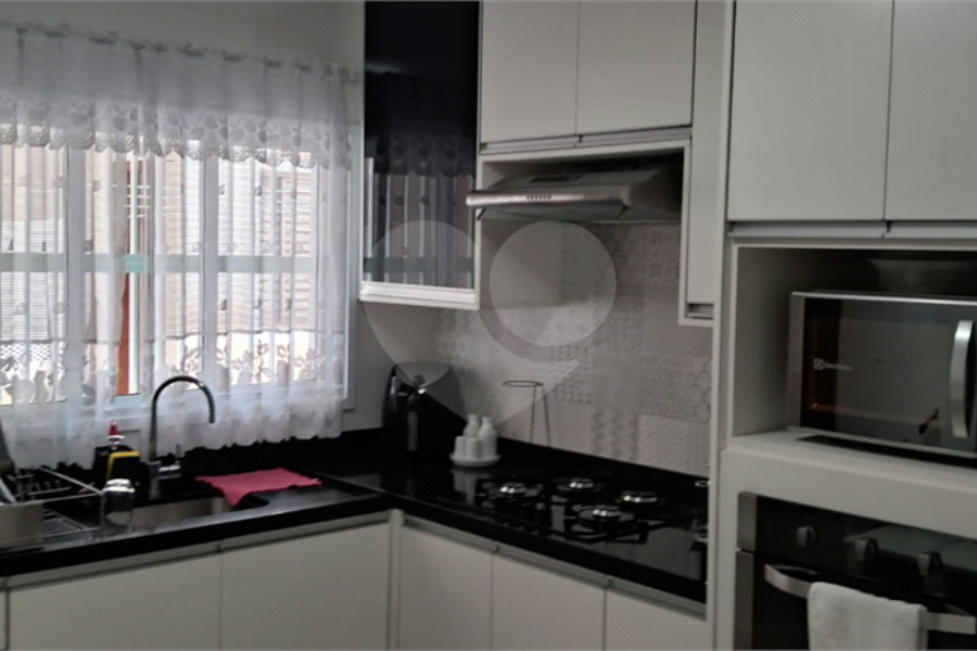 Sobrado à venda com 2 quartos em Tucuruvi, São Paulo, SP
