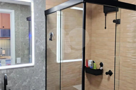 Studio à venda com 1 quarto em Cerqueira César, São Paulo, SP