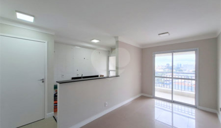 Apartamento à venda com 2 quartos, sendo 1 suíte,  em Limão, São Paulo, SP