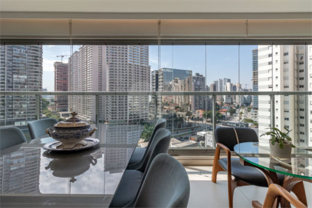 Apartamento à venda com 3 suítes em Brooklin, São Paulo, SP