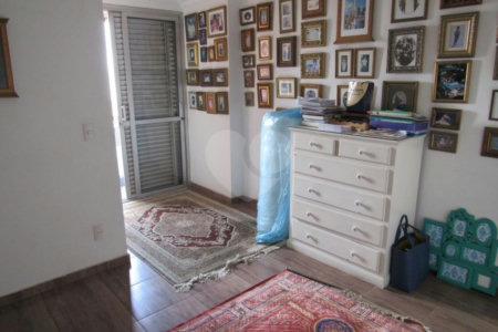 Apartamento à venda com 4 suítes em Jardim Ampliação, São Paulo, SP
