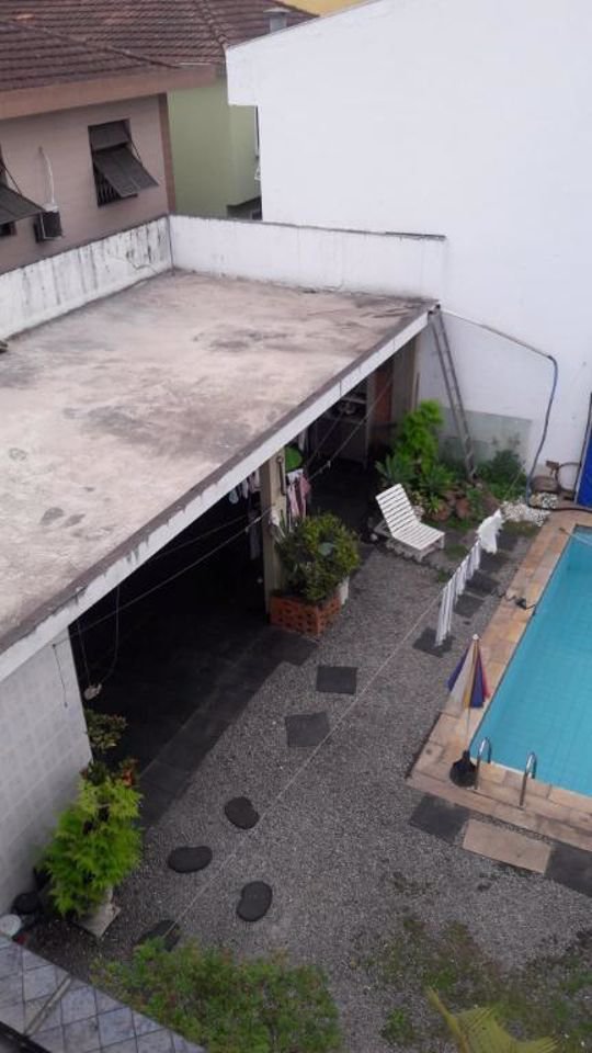 Casa Residencial à venda, Ponta da Praia, Santos - CA0201.