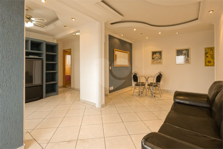 Apartamento à venda com 2 quartos, sendo 1 suíte, em Macedo, Guarulhos, SP