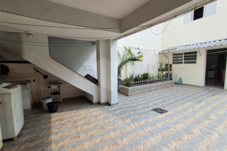 Casa à venda com 3 quartos em Água Branca, São Paulo, SP