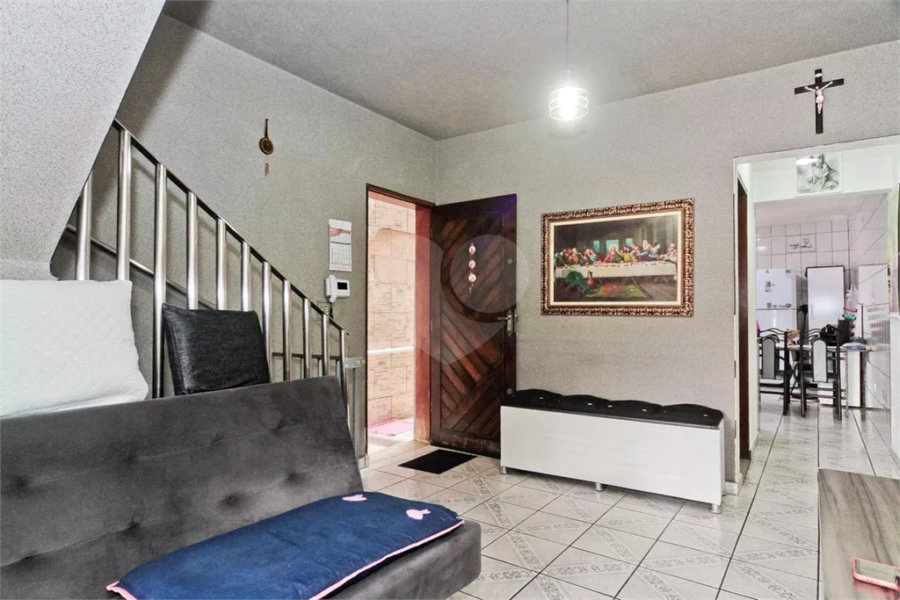 Sobrado à venda com 3 quartos, sendo 1 suíte, em Pirituba, São Paulo, SP