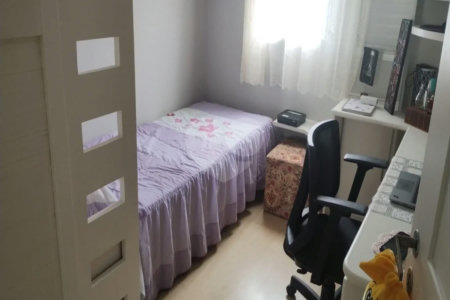 Apartamento com 67m², 3 quartos, garagem, à venda no Jardim Marajoara.