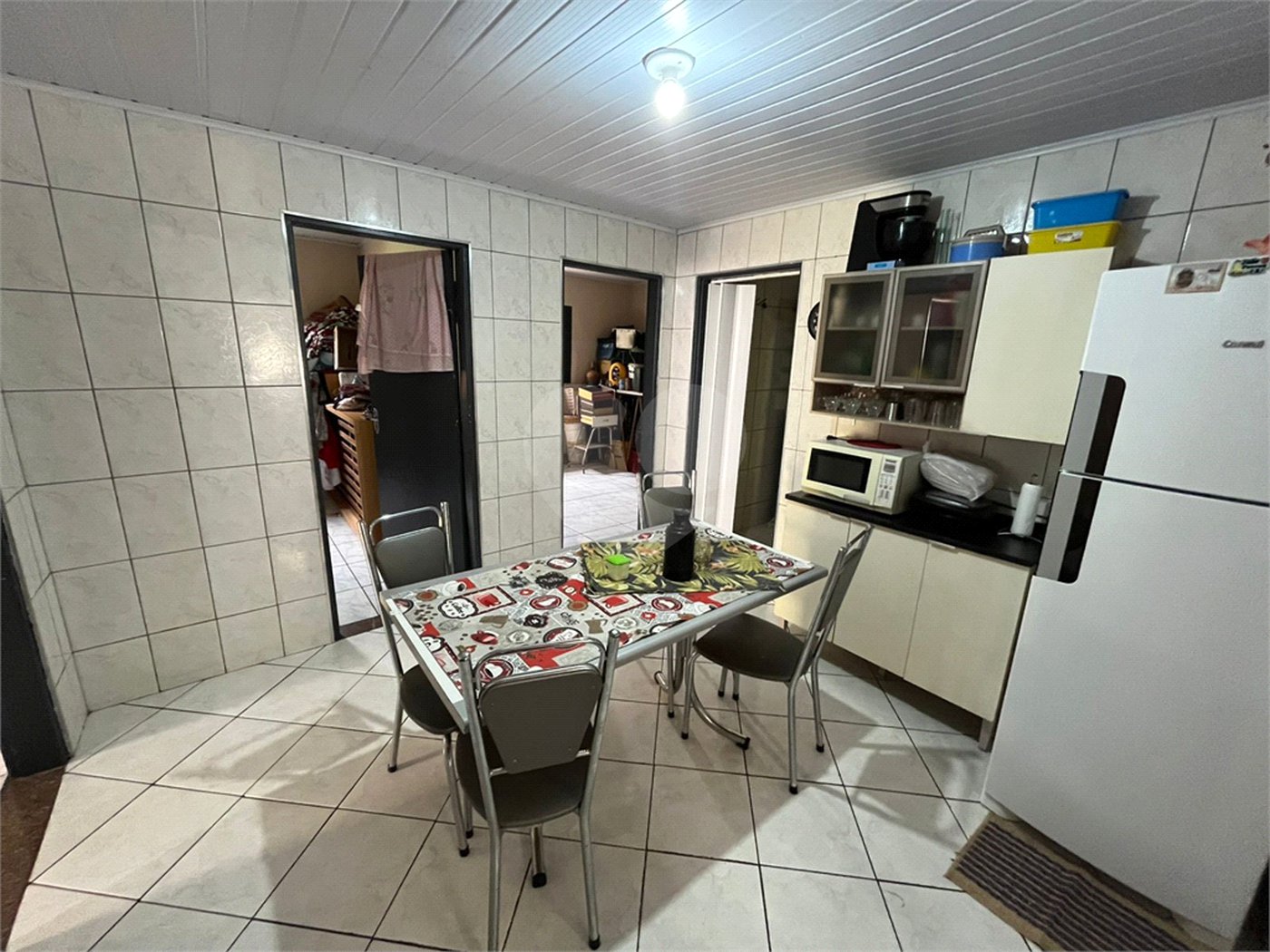 Casa a venda com 5 dormitórios no Boa Vista