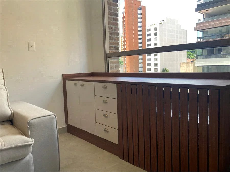 Apartamento à venda com 1 quarto em Pinheiros, São Paulo - SP
