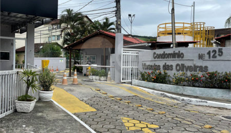 Apartamento à venda com 2 quartos em Inhoaíba, Rio de Janeiro, RJ