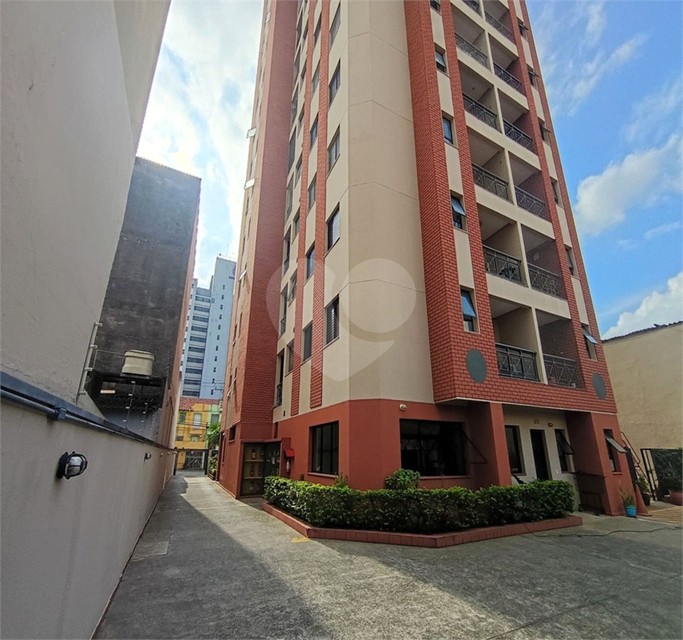 APARTAMENTO DE 49,0 M² COM 02 DORMITÓRIOS E VAGA PARA VENDA NOS CAMPOS ELISEOS