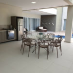 CASA A VENDA NO URBANOVA, CONDOMINIO JAGUARY, 4 DORMITORIOS, 4 SUITES, 5 VAGAS, PISCINA, SJC