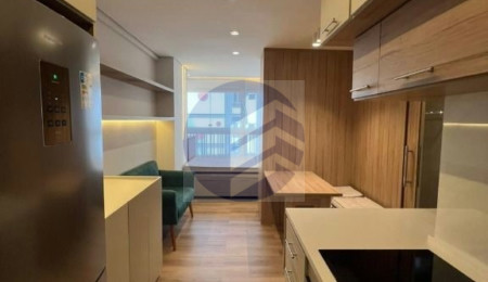 Studio Moderno à Venda no Mirant Vila Madalena  a 300m do Metrô