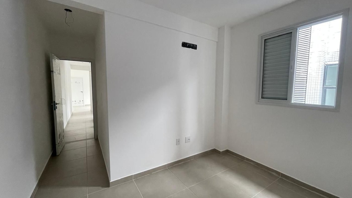 Apartamento com 2 dormitórios à venda, 50 m² por R$ 416.949,00 - Macuco - Santos/SP