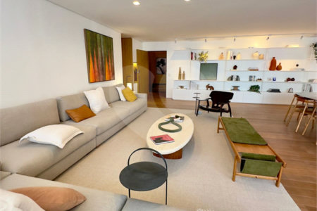 Apartamento à venda com 4 suítes em Brooklin Paulista, São Paulo, SP