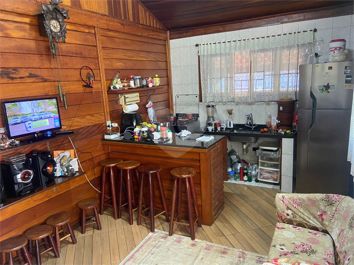 Casa Térrea à venda com 1 quarto em Jardim Débora, Poá, SP