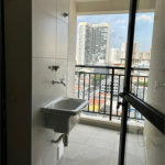 Apartamento para alugar com 2 quartos, sendo 1 suíte, em Vila Firmiano Pinto, São Paulo, SP