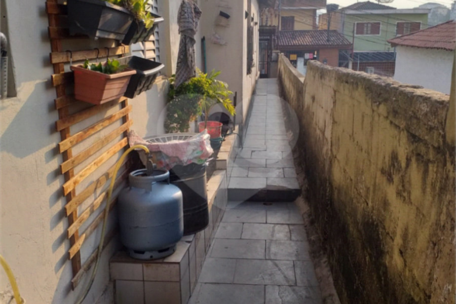 Casa à venda com 2 quartos em Santana, São Paulo, SP