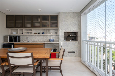 Apartamento à venda com 3 suítes em Sumarezinho, São Paulo, SP