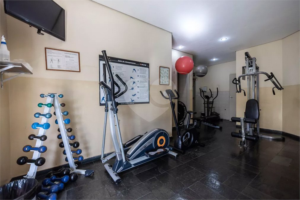 Apartamento à venda com 3 quartos, sendo 1 suíte, em Perdizes, São Paulo, SP