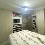 Apartamento à venda com 2 quartos em Engordadouro, Jundiaí, SP