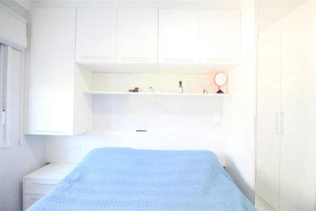 Apartamento à venda com 1 quarto em Vila Andrade, São Paulo, SP