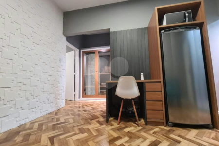 Apartamento à venda com 1 quarto no Centro, Rio de Janeiro, RJ