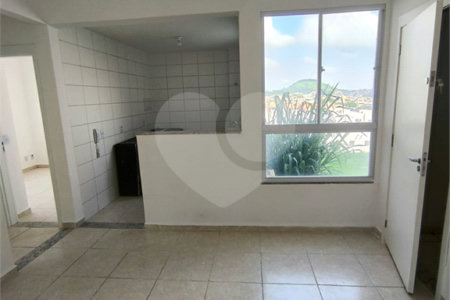 Apartamento à venda com 2 quartos em Cosmos, Rio de Janeiro, RJ