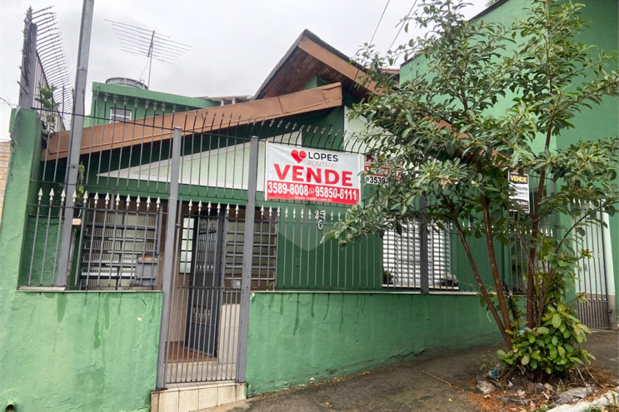 Casa à venda com 5 quartos, sendo 1 suíte, em Horto, São Paulo, SP