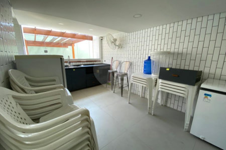 Apartamento à venda com 3 quartos, sendo 1 suíte, em Cerqueira César, São Paulo, SP